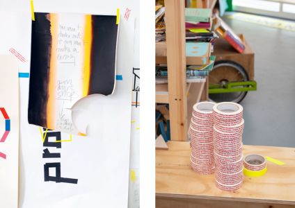 Art on the Scale of Life