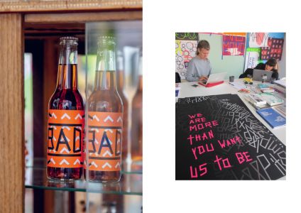 Art on the Scale of Life