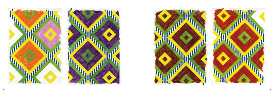 Point de vue ascendant, travail in situ