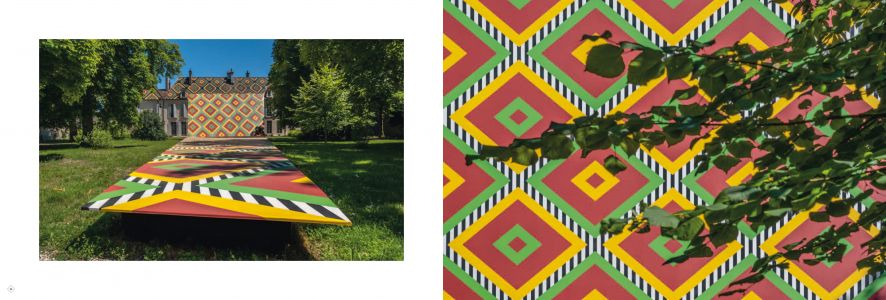 Point de vue ascendant, travail in situ