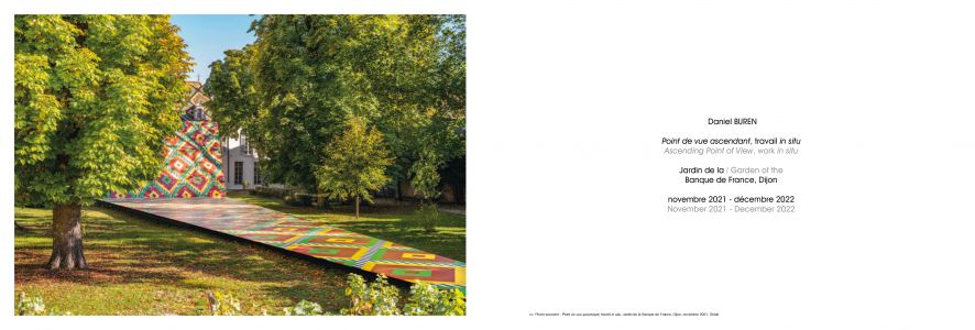 Point de vue ascendant, travail in situ