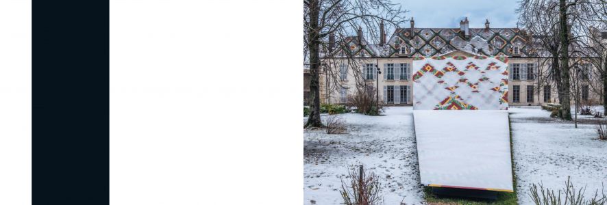 Point de vue ascendant, travail in situ