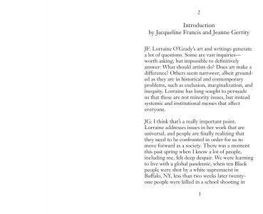 Is Now the Time for Joyous Rage?