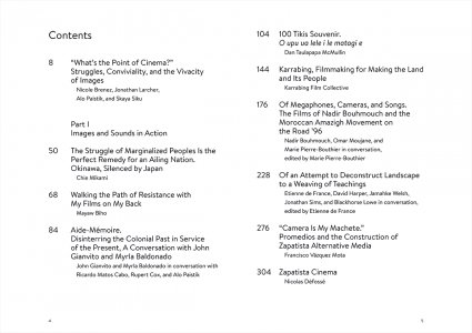 Film X Autochthonous Struggles Today