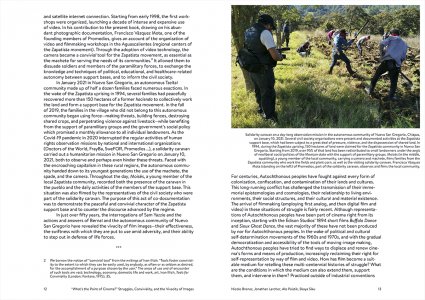 Film X Autochthonous Struggles Today