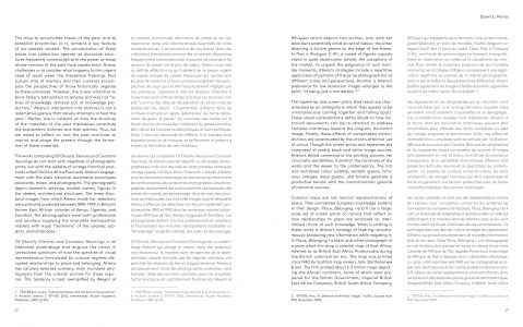 Of Ghostly Silences and Constant Yearnings