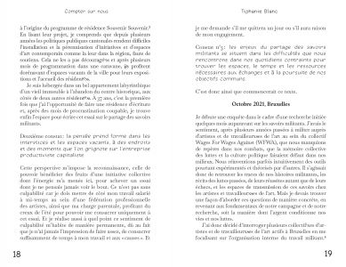 Wages For Wages Against