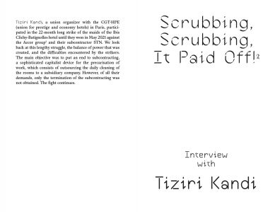 Wages For Wages Against