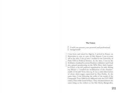 Wages For Wages Against