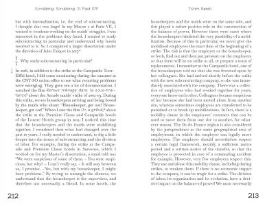 Wages For Wages Against