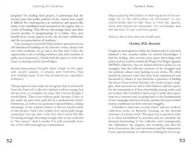 Wages For Wages Against