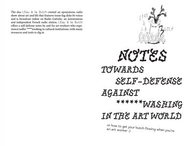 Wages For Wages Against