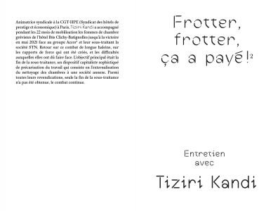 Wages For Wages Against