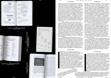 Faire – Regarder le graphisme