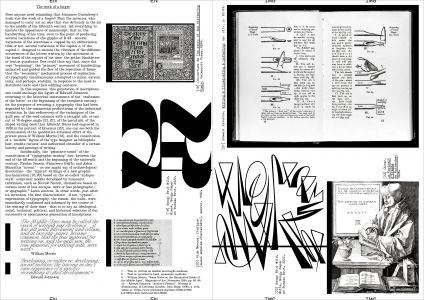 Faire – Regarder le graphisme