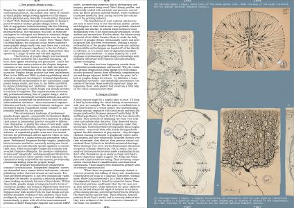 Faire – Regarder le graphisme