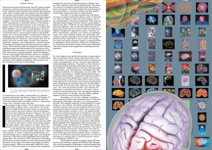 Faire – Regarder le graphisme