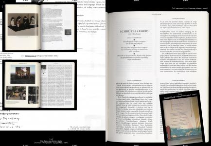 Faire – Regarder le graphisme