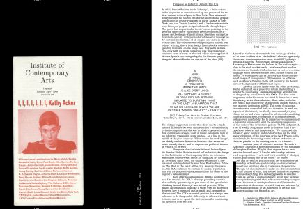 Faire – Regarder le graphisme