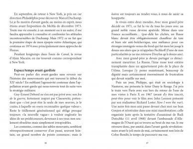 Avant-garde et contre culture