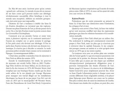 Avant-garde et contre culture