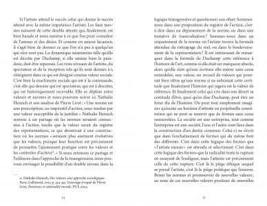 Avant-garde et contre culture