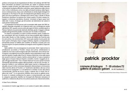 A View From a Window