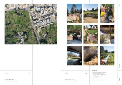 Architecture of the Territory