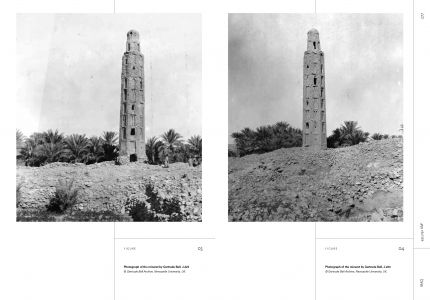 Architecture of the Territory