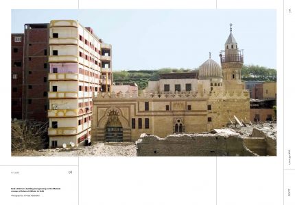 Architecture of the Territory