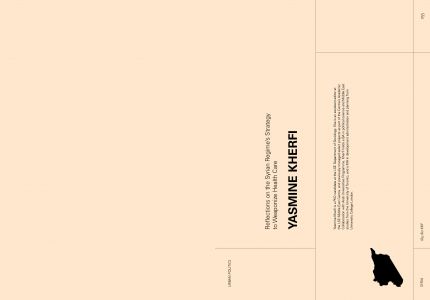 Architecture of the Territory