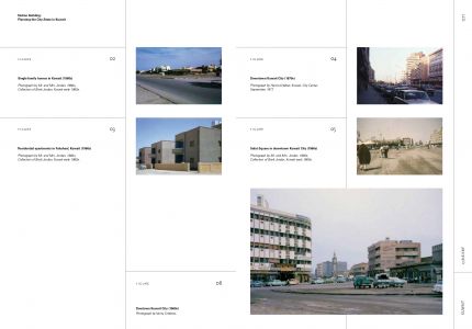 Architecture of the Territory