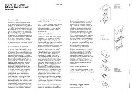 Architecture of the Territory