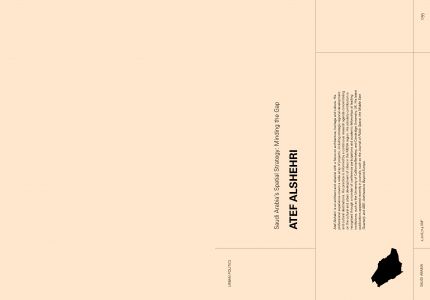 Architecture of the Territory