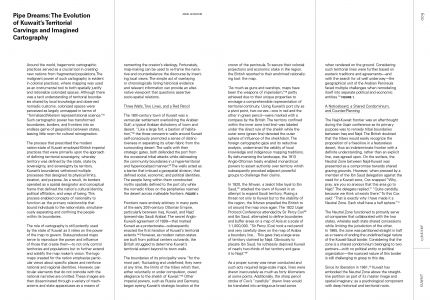 Architecture of the Territory