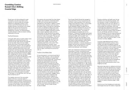 Architecture of the Territory