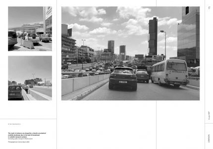 Architecture of the Territory