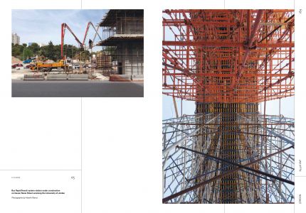 Architecture of the Territory