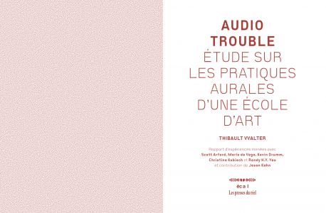 Audio Trouble