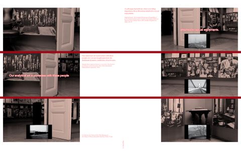 Contemporary / Unconscious