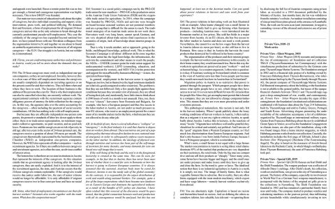 Contemporary / Unconscious