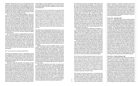 Contemporary / Unconscious