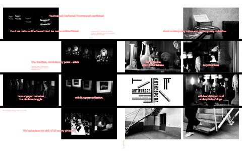 Contemporary / Unconscious