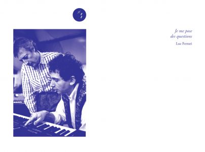 Je me pose (aussi) des questions