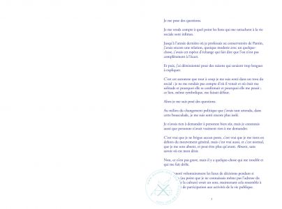 Je me pose (aussi) des questions