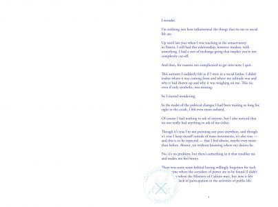 Je me pose (aussi) des questions