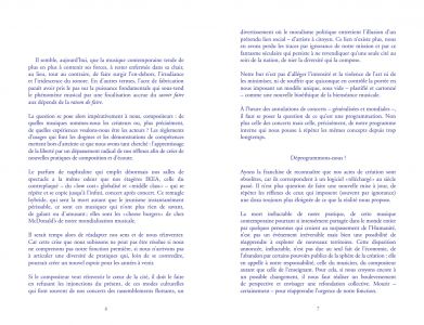 Du sens et du non-sens d'être encore vivant