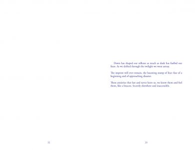 Du sens et du non-sens d'être encore vivant