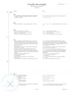 L'Escalier des aveugles