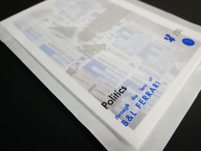 Through the lense of B&L Ferrari